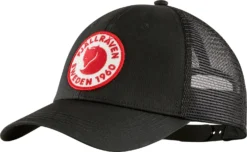 Fjallraven Pet Fjällräven 1960 Logo Black S/M