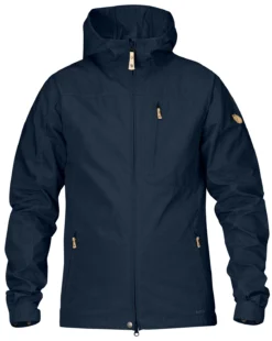 Fjallraven Jas Fjällräven Men Sten Jacket Dark Navy