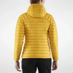 Jas Fjallraven Men Expedition Latt Hoodie Terracotta Brown -Fjallraven 8 Expedition Latt Hoodie W 86120 154 D MODEL FJR