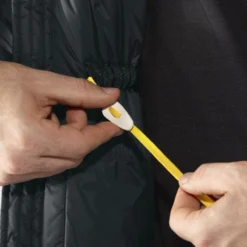 Jas Fjallraven Men Expedition Long Down Parka Deep Forest -Fjallraven 8 Expedition Long Down Parka M 86125 550 H DETAIL FJR