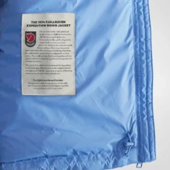 Jas Fjallraven Men Expedition Pack Down Jacket Navy 22 -Fjallraven 8 Expedition Pack Down Jacket M 86123 525 H DETAIL FJR 1