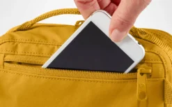 Fjallraven Heuptas Fjällräven Kånken Hip Pack Ochre -Fjallraven 8 Kanken Hip Pack 23796 160 G DETAIL FJR