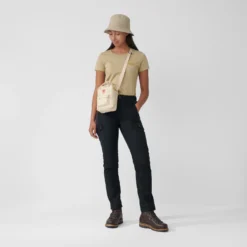 Schoudertas Fjallraven Kanken Sling Arctic Green -Fjallraven 8 Kanken Sling 23797 115 C MODEL FJR