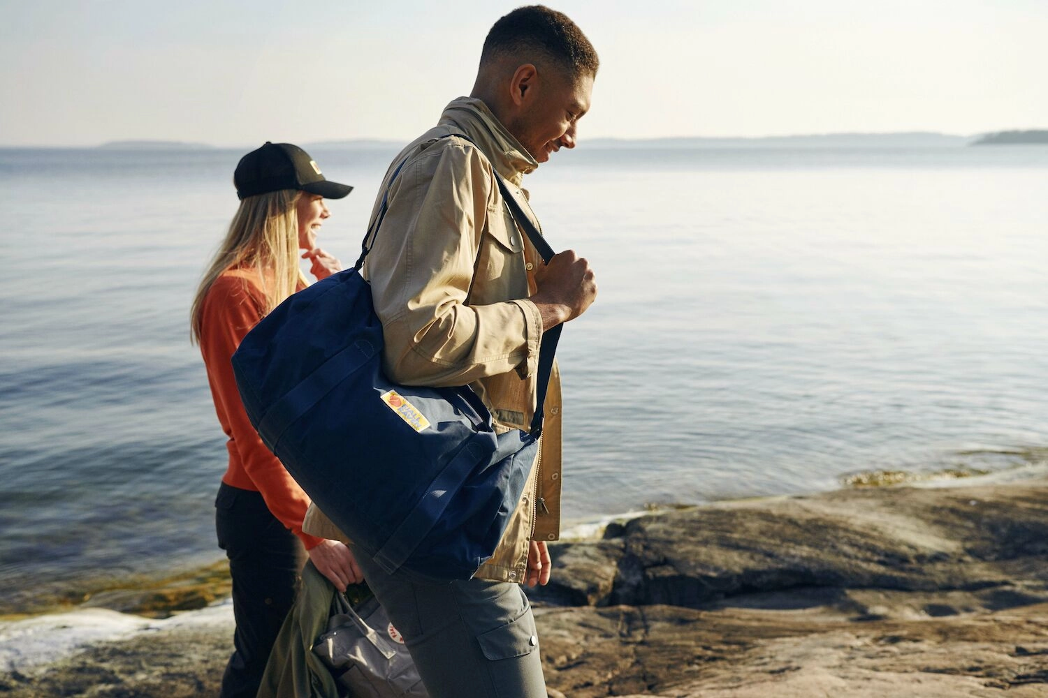 Pet Fjallraven Vardag Langtradarkeps Buckwheat Brown (S/M) 8 Pet Fjallraven Vardag Langtradarkeps Buckwheat Brown (S/M) - Afbeelding 8