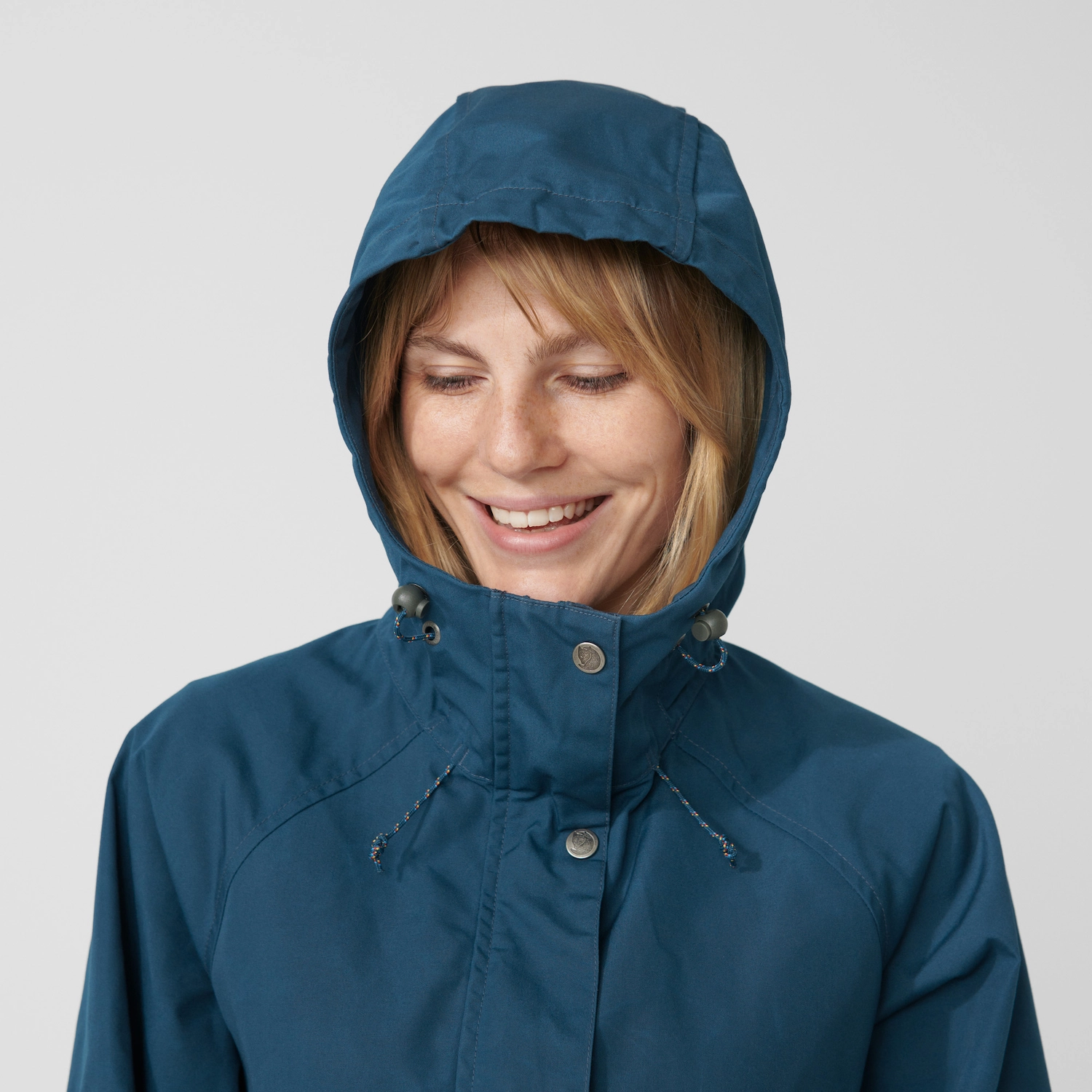 Jas Fjallraven Women Vardag Anorak Bordeaux Red 8 Jas Fjallraven Women Vardag Anorak Bordeaux Red - Afbeelding 8