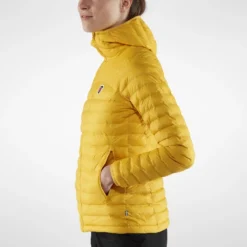 Jas Fjallraven Men Expedition Latt Hoodie Terracotta Brown -Fjallraven 9 Expedition Latt Hoodie W 86120 154 E MODEL FJR