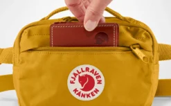 Fjallraven Heuptas Fjällräven Kånken Hip Pack Ochre -Fjallraven 9 Kanken Hip Pack 23796 160 H DETAIL FJR