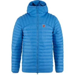 Jas Fjallraven Men Expedition Latt Hoodie UN Blue