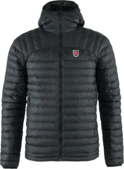 Fjallraven Jas Fjällräven Men Expedition Lätt Hoodie Black