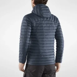 Jas Fjallraven Men Expedition Latt Hoodie UN Blue -Fjallraven Expedition Latt Hoodie M 86119 560 D MODEL FJR 2