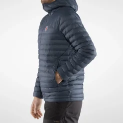 Jas Fjallraven Men Expedition Latt Hoodie UN Blue -Fjallraven Expedition Latt Hoodie M 86119 560 E MODEL FJR 1