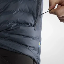 Jas Fjallraven Men Expedition Latt Hoodie UN Blue -Fjallraven Expedition Latt Hoodie M 86119 560 I DETAIL FJR 3