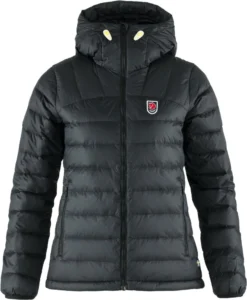 Fjallraven Jas Fjällräven Women Expedition Pack Down Hoodie Black