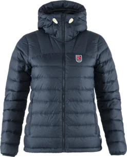 Fjallraven Jas Fjällräven Women Expedition Pack Down Hoodie Navy