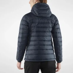 Fjallraven Jas Fjällräven Women Expedition Pack Down Hoodie Navy -Fjallraven Expedition Pack Down Hoodie W 86122 560 D MODEL FJR