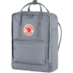 Fjallraven Rugzak Fjällräven Kånken Flint Grey -Fjallraven F23510 055 2