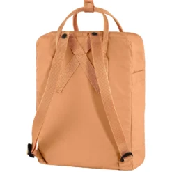 Fjallraven Rugzak Fjällräven Kånken Peach Sand 13 Fjallraven Rugzak Fjällräven Kånken Peach Sand -Fjallraven F23510 241 3
