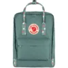 Fjallraven Rugzak Fjällräven Kånken Frost Green-Confetti Pattern