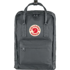 Fjallraven Rugzak Fjällräven Kånken Laptop 13''" Super Grey