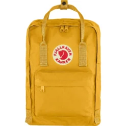 Fjallraven Rugzak Fjällräven Kånken Laptop 13''" Ochre 2022