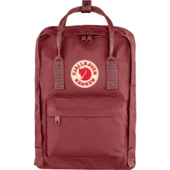 Fjallraven Rugzak Fjällräven Kånken Laptop 13''" Ox Red