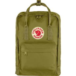 Fjallraven Rugzak Fjällräven Kånken Laptop 13''" Foliage Green 2022