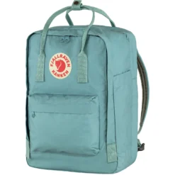 Fjallraven Rugzak Fjällräven Kånken Laptop 15''" Sky Blue -Fjallraven F23524 501 2