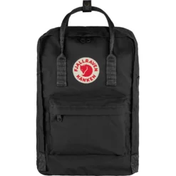 Fjallraven Rugzak Fjällräven Kånken Laptop 15''" Black