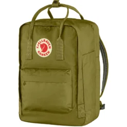 Fjallraven Rugzak Fjällräven Kånken Laptop 15''" Foliage Green 2022 -Fjallraven F23524 631 2