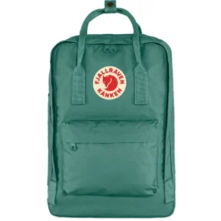 Fjallraven Rugzak Fjällräven Kånken Laptop 15''" Frost Green 2022