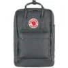 Fjallraven Rugzak Fjällräven Kånken Laptop 17''" Super Grey
