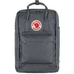 Fjallraven Rugzak Fjällräven Kånken Laptop 17''" Super Grey