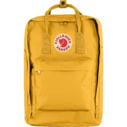 Fjallraven Rugzak Fjällräven Kånken Laptop 17''" Ochre 2022