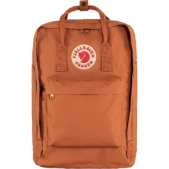 Fjallraven Rugzak Fjällräven Kånken Laptop 17''" Terracotta Brown