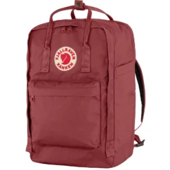 Fjallraven Rugzak Fjällräven Kånken Laptop 17''" Ox Red -Fjallraven F23525 326 2 7