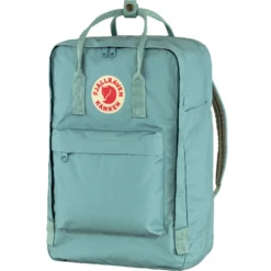 Fjallraven Rugzak Fjällräven Kånken Laptop 17''" Sky Blue -Fjallraven F23525 501 2