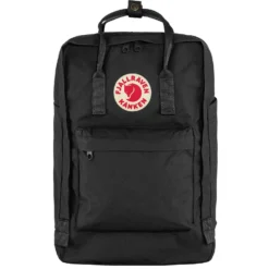 Fjallraven Rugzak Fjällräven Kånken Laptop 17''" Black