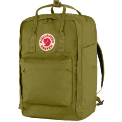 Fjallraven Rugzak Fjällräven Kånken Laptop 17''" Foliage Green 2022 -Fjallraven F23525 631 2