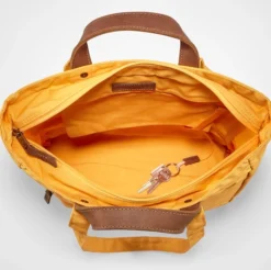 Fjallraven Draagtas Fjällräven Totepack No. 1 Super Grey -Fjallraven F24203 SS19 srre totepack no1 fjaellraeven 21 1