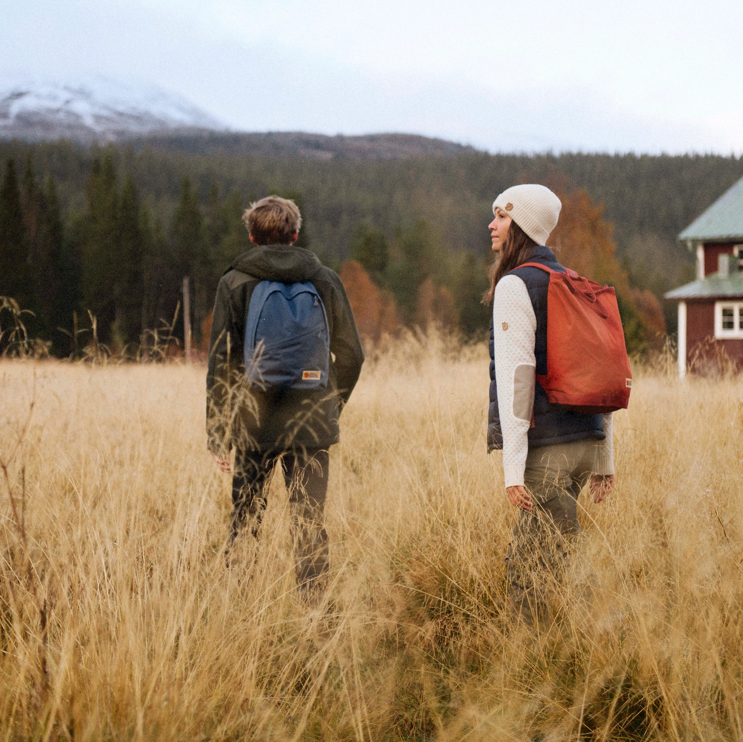Fjallraven Rugzak Fjällräven Vardag 25 Acorn 3 Fjallraven Rugzak Fjällräven Vardag 25 Acorn - Afbeelding 3