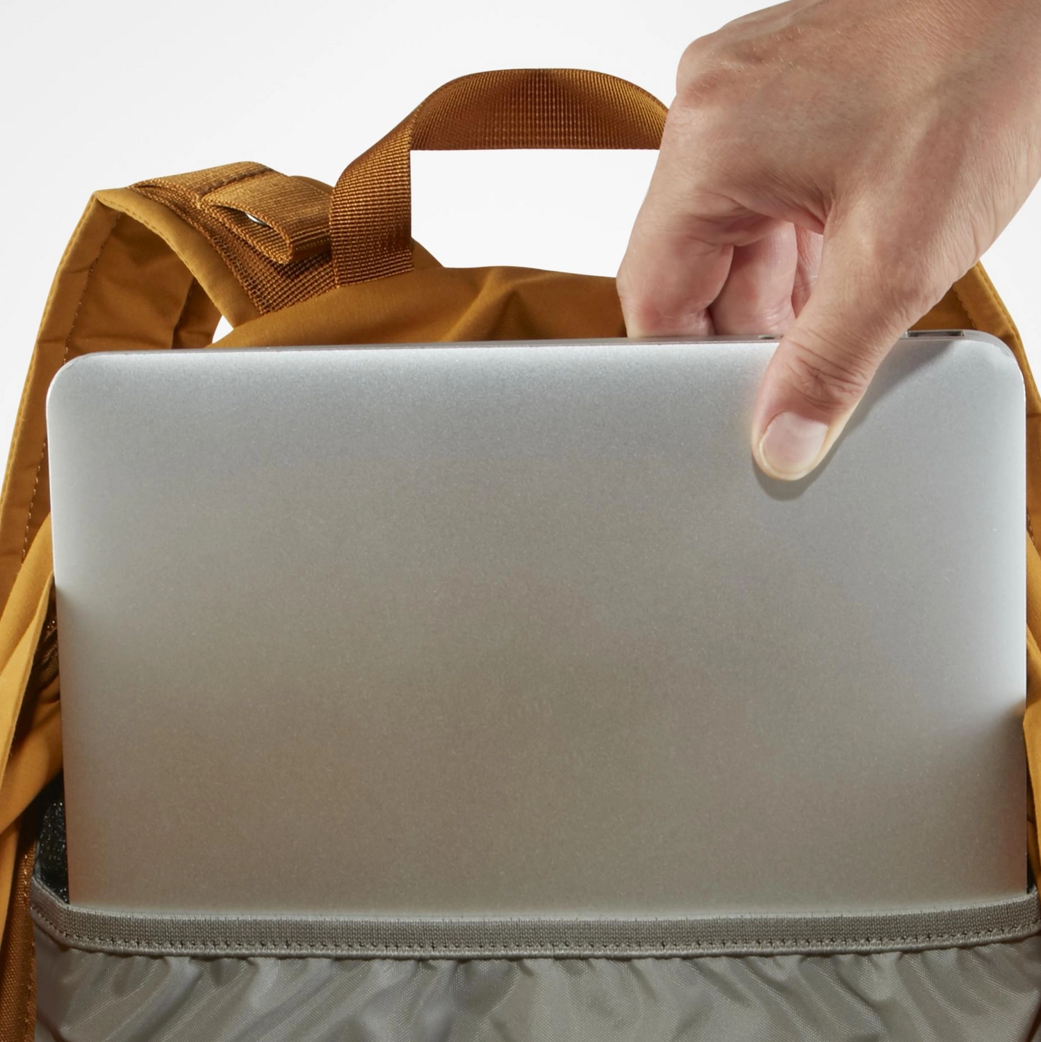 Fjallraven Rugzak Fjällräven Vardag 25 Acorn 6 Fjallraven Rugzak Fjällräven Vardag 25 Acorn - Afbeelding 6