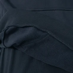 Trui Fjallraven Men Fjallraven Logo Hoodie Dark Navy -Fjallraven Fjallraven Logo Hoodie M 84144 555 G DETAIL FJR