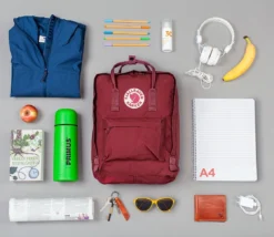 Fjallraven Rugzak Fjällräven Kånken Pink -Fjallraven Fjallraven kanken 4 12