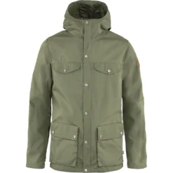 Jas Fjallraven Men Greenland Jacket Green