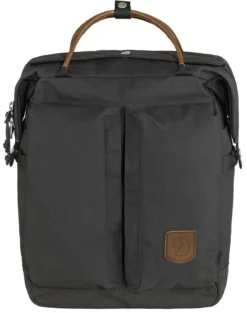 Fjallraven Rugzak Fjällräven Haulpack No.1 Dark Grey