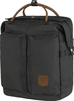Fjallraven Rugzak Fjällräven Haulpack No.1 Dark Grey -Fjallraven Haulpack No 1 23340 030 F MAIN FJR