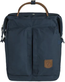 Fjallraven Rugzak Fjällräven Haulpack No.1 Navy