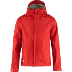 Jas Fjallraven Men High Coast Hydratic Jacket True Red
