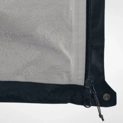 Jas Fjallraven Men High Coast Hydratic Jacket Black -Fjallraven High Coast Hydratic Jacket M 87350 560 H DETAIL FJR