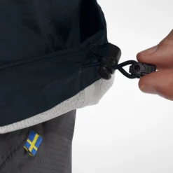 Jas Fjallraven Men High Coast Hydratic Jacket True Red -Fjallraven High Coast Hydratic Jacket M 87350 560 M DETAIL FJR 1